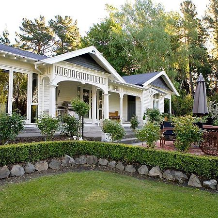 Karetu Downs Farm Stay Hawarden Esterno foto