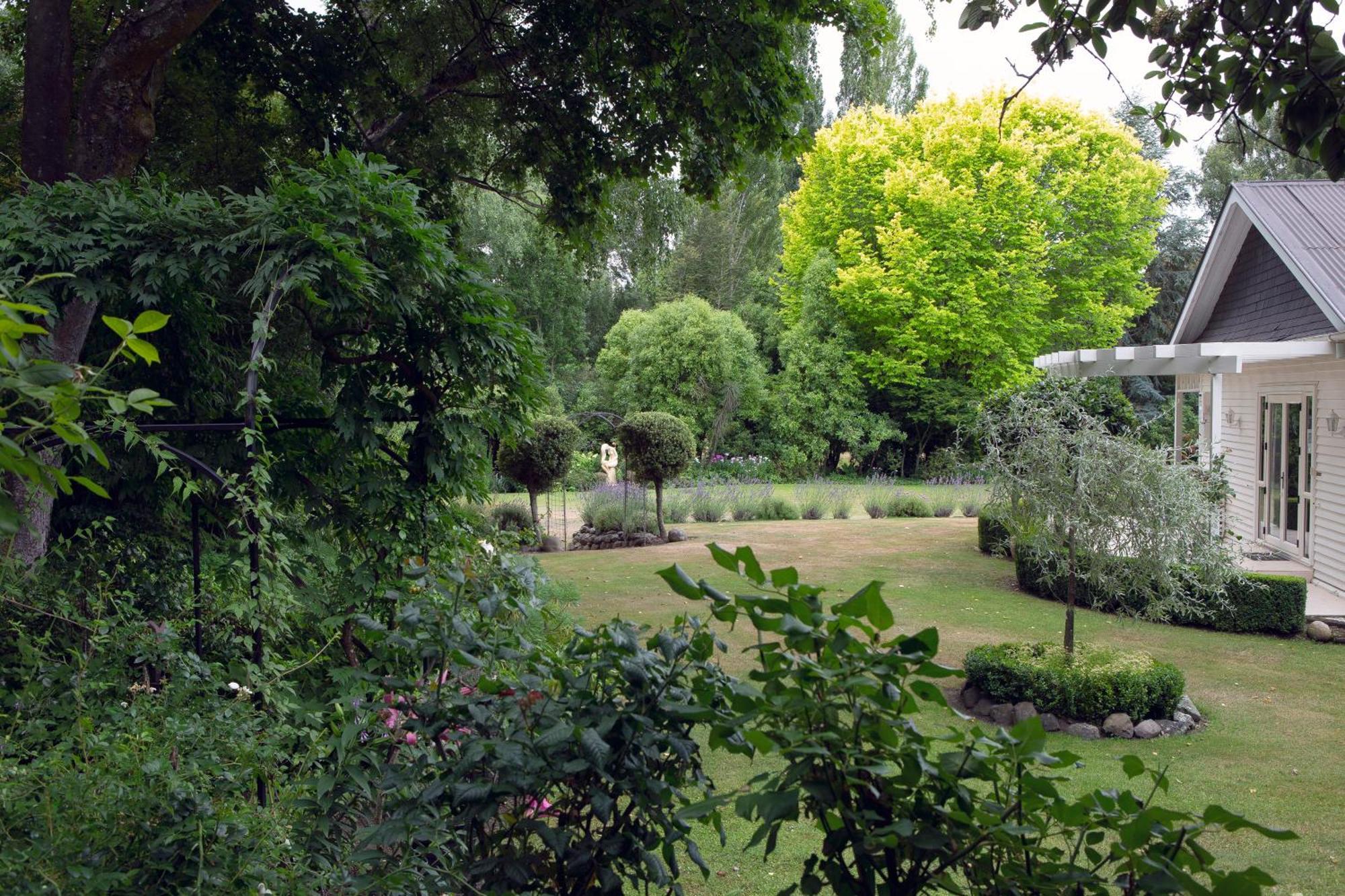 Karetu Downs Farm Stay Hawarden Esterno foto