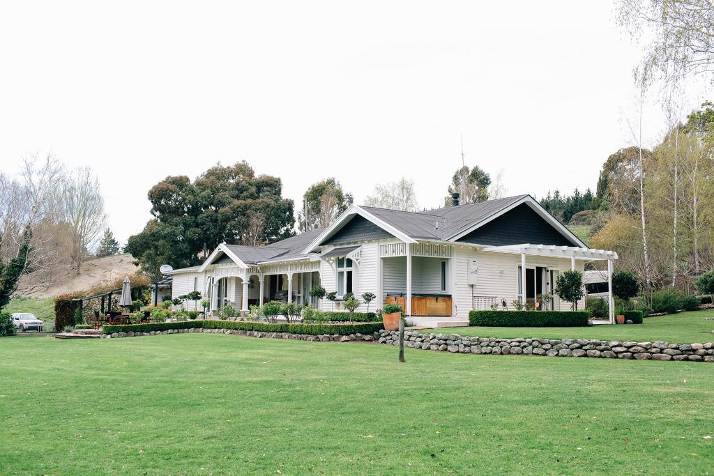 Karetu Downs Farm Stay Hawarden Esterno foto
