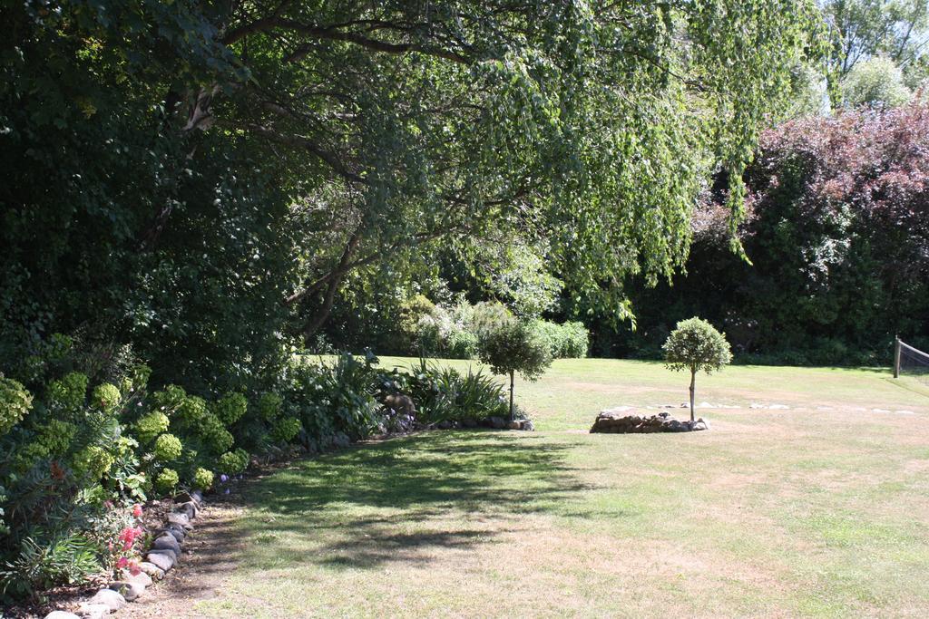 Karetu Downs Farm Stay Hawarden Camera foto