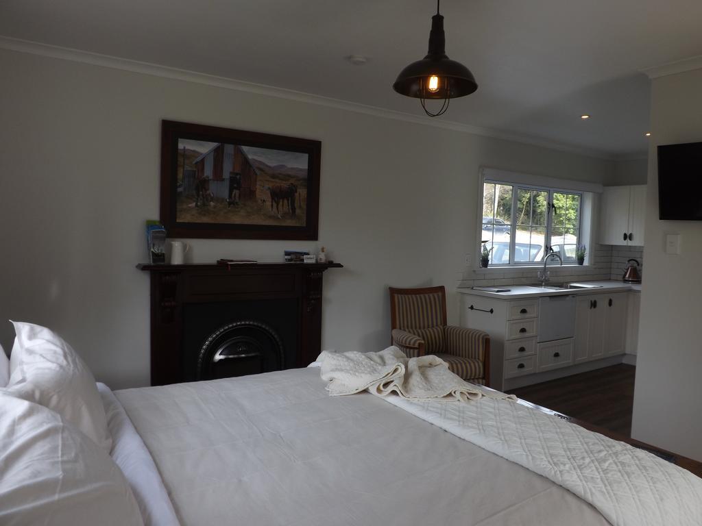 Karetu Downs Farm Stay Hawarden Esterno foto