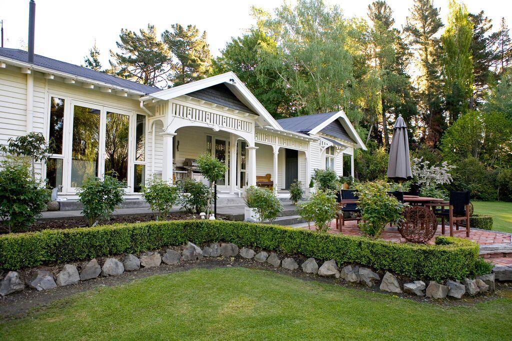 Karetu Downs Farm Stay Hawarden Esterno foto
