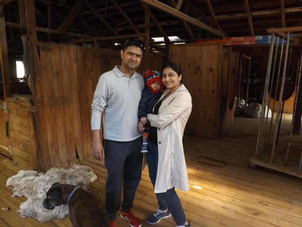 Karetu Downs Farm Stay Hawarden Esterno foto