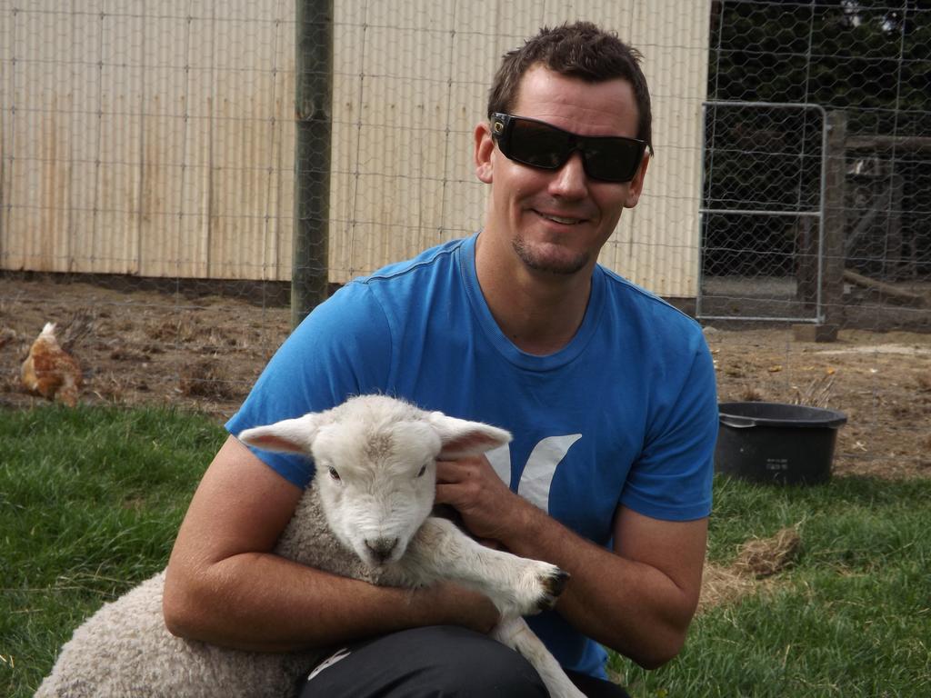 Karetu Downs Farm Stay Hawarden Esterno foto