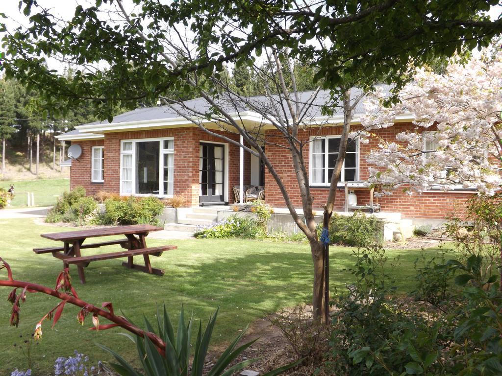 Karetu Downs Farm Stay Hawarden Esterno foto