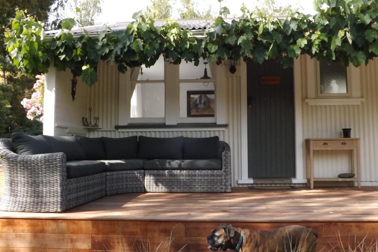 Karetu Downs Farm Stay Hawarden Esterno foto